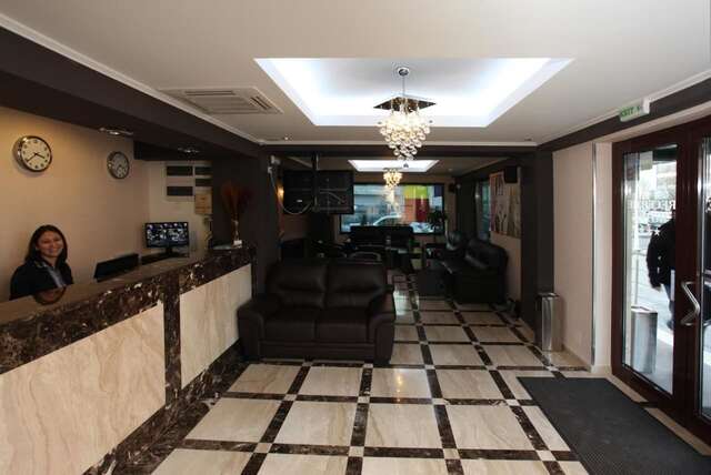 Отель West Plaza Hotel Бухарест-27