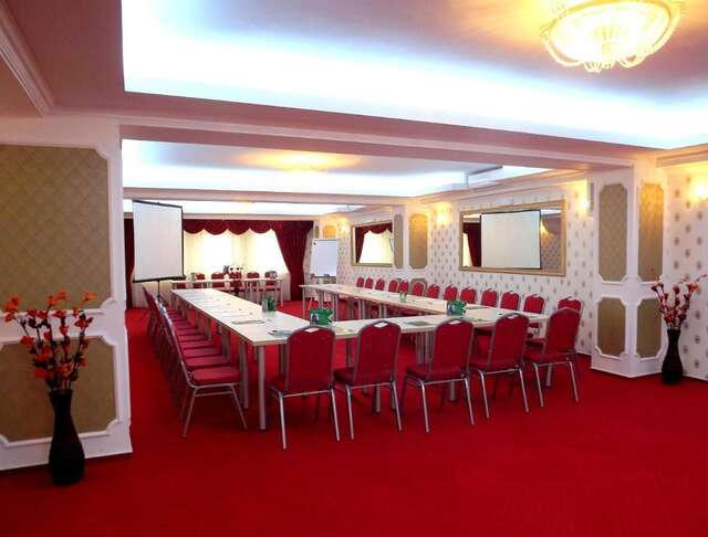 Отель West Plaza Hotel Бухарест-43